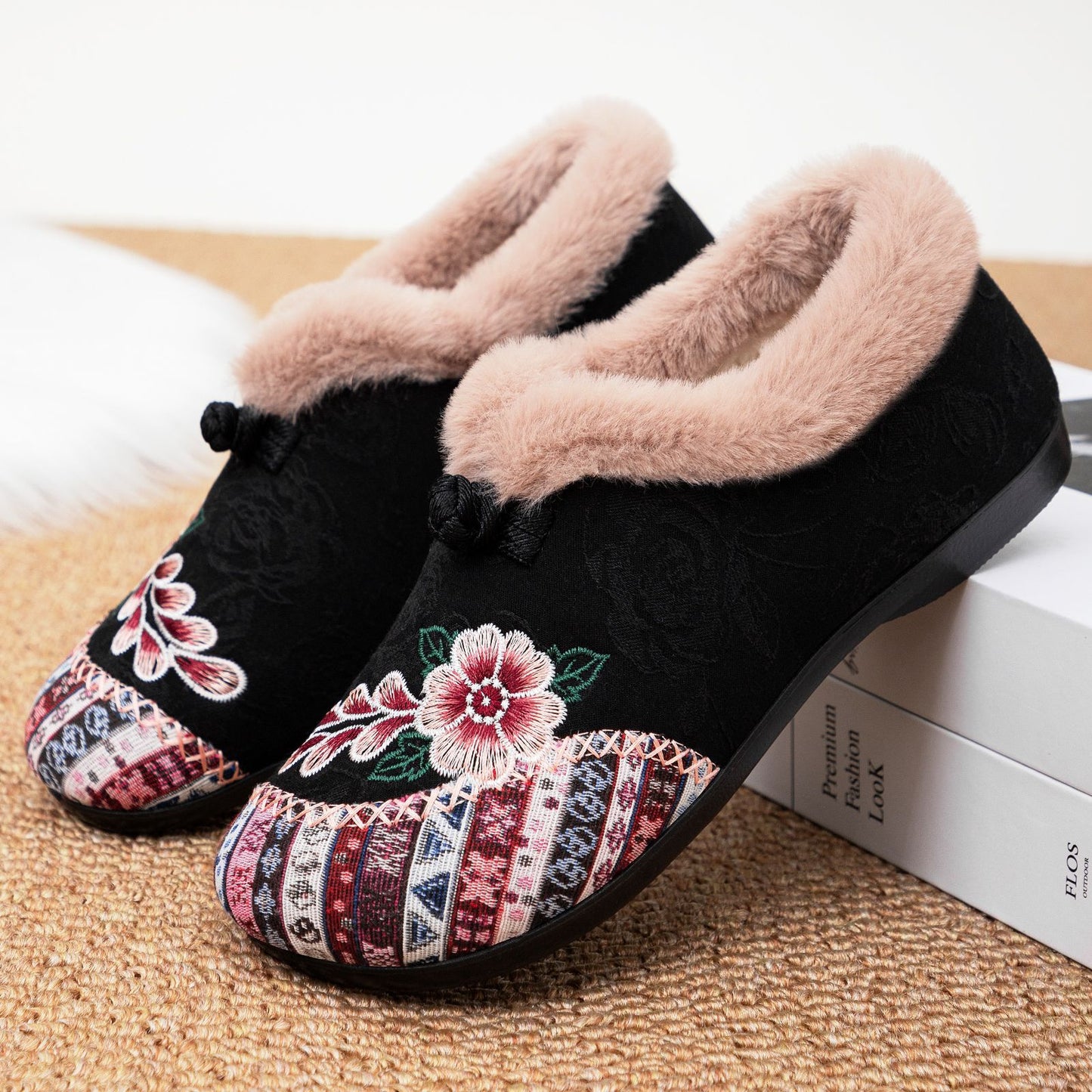 Clara™ | Warme Dames Winterschoenen met Fluweelzachte Voering