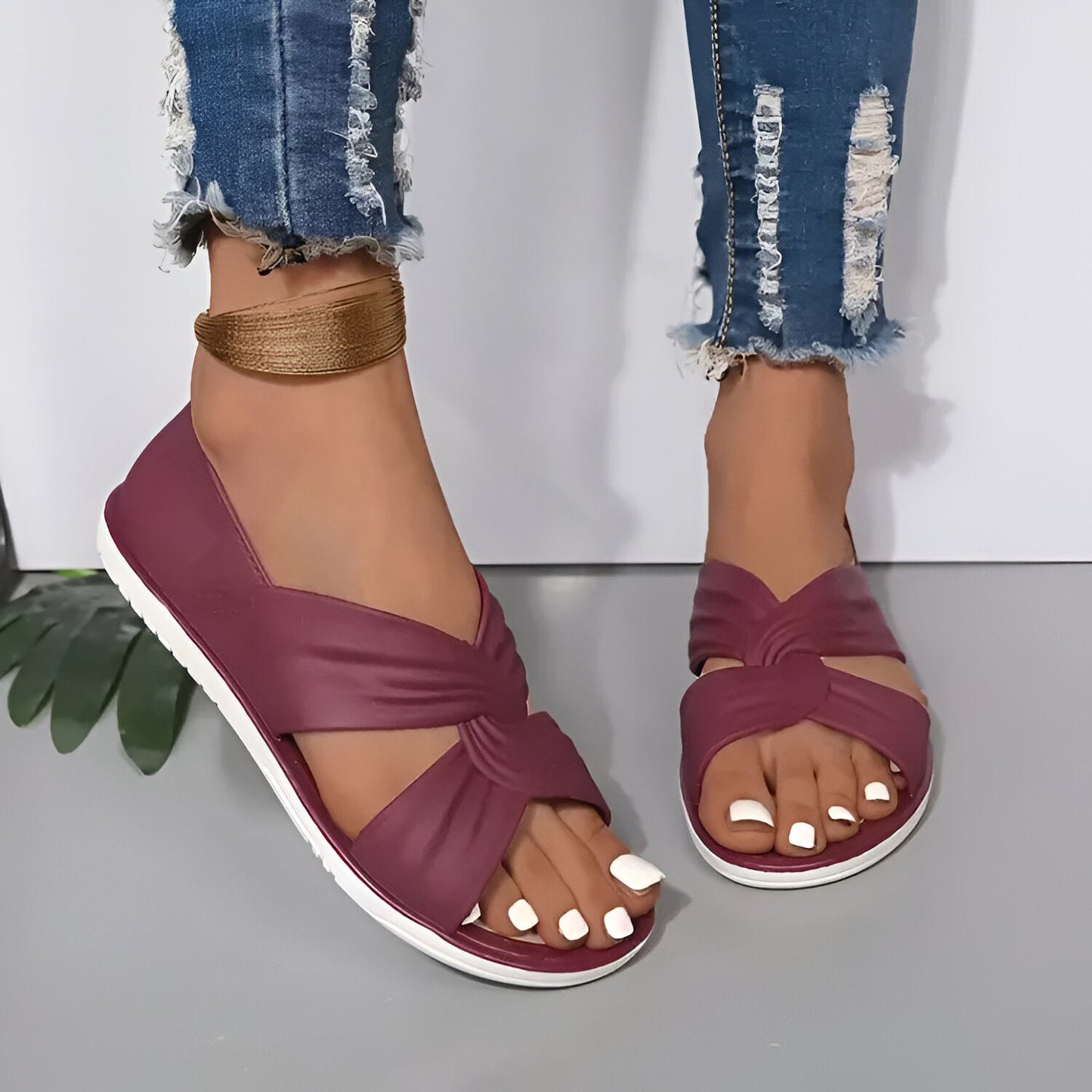 Elke™ | Comfy Instappers