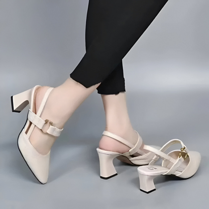 Bracha™ | Elegante Comfortabele Hakken