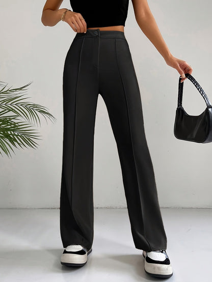 NOËLLE™ | Trendy High-Waist Broek