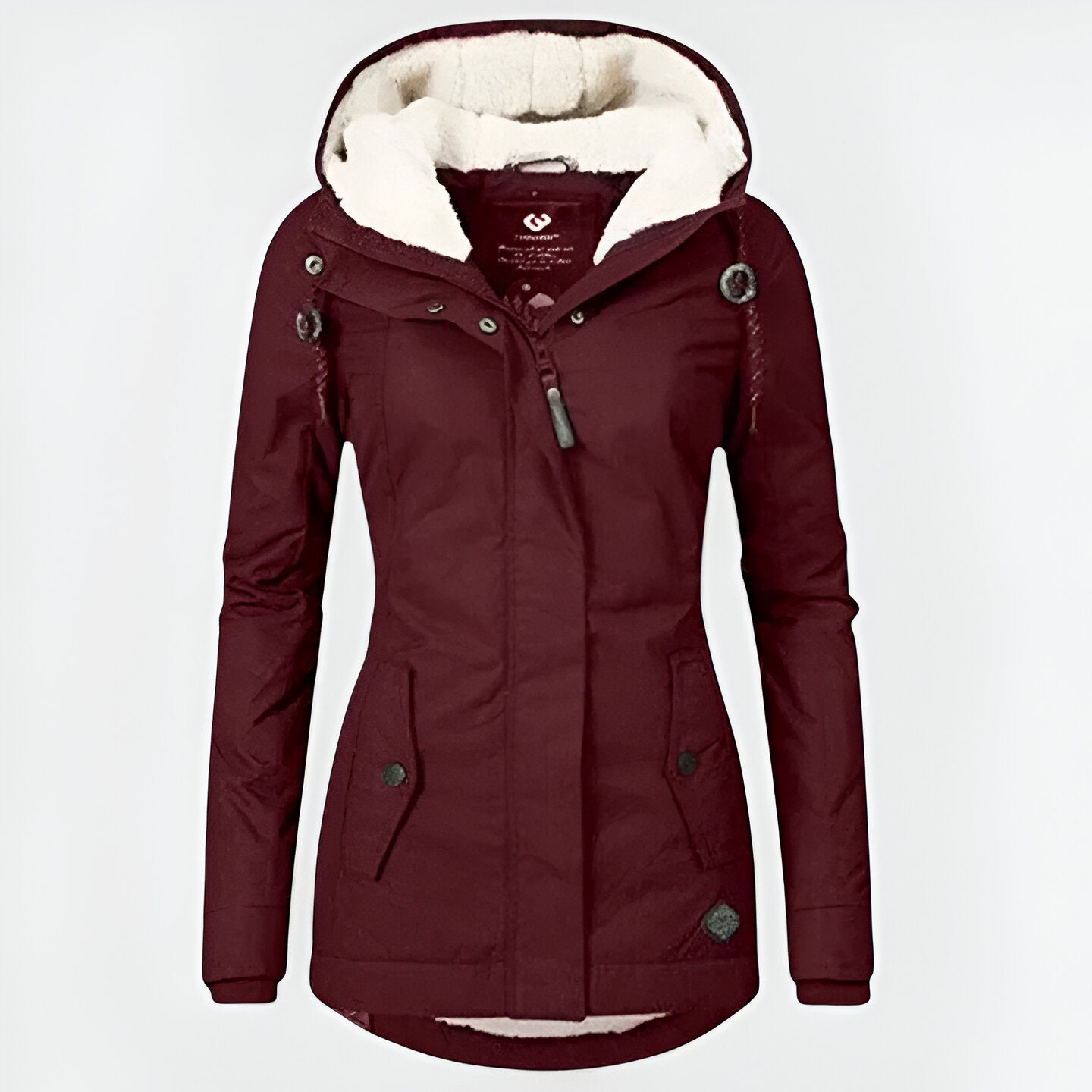 Juliandra™ | Comfortabele Jas