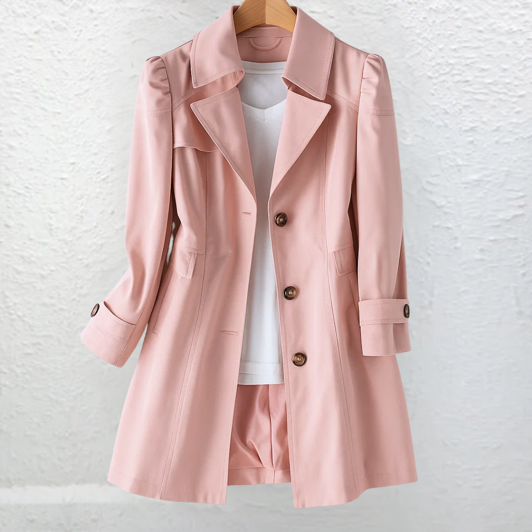 Laura™ | Vintage Trenchcoat