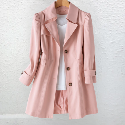 Laura™ | Vintage Trenchcoat