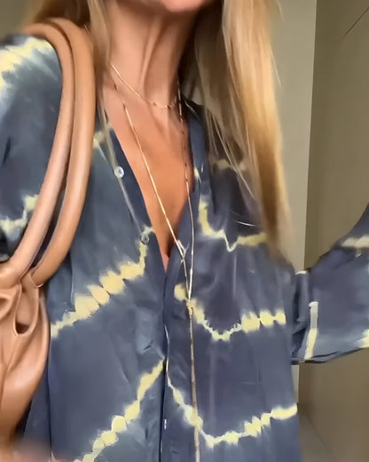 Lina™ | Boho Maxi-Jurk