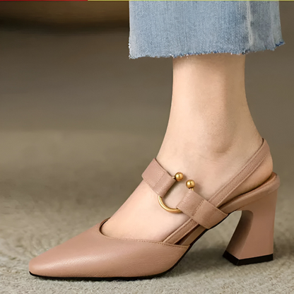Bracha™ | Elegante Comfortabele Hakken