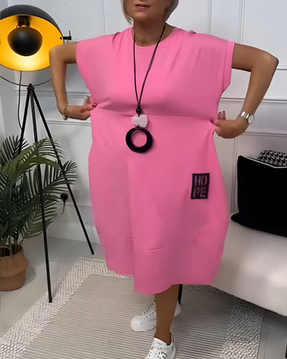 Ineke™ | Comfort Hoodie Jurk