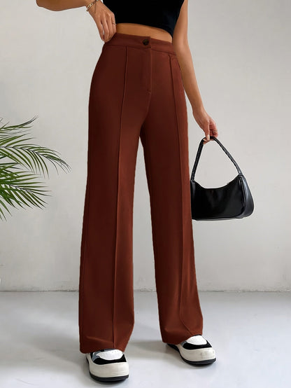 NOËLLE™ | Trendy High-Waist Broek