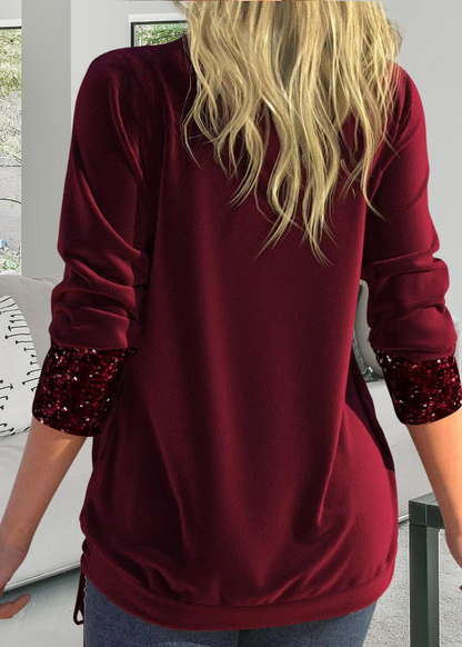 NOËLLE™ | Elegante tweedelige top