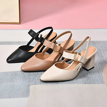 Bracha™ | Elegante Comfortabele Hakken