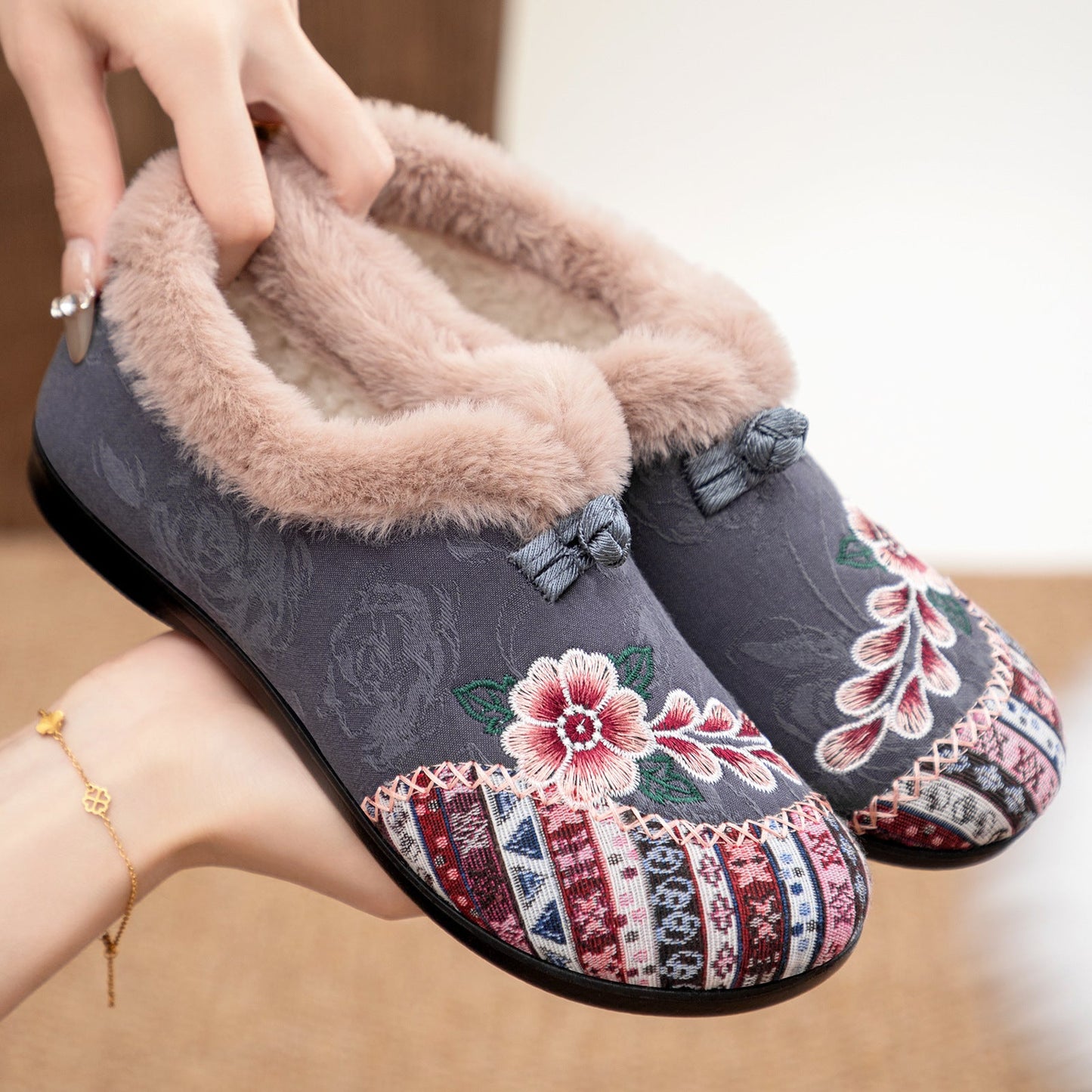 Clara™ | Warme Dames Winterschoenen met Fluweelzachte Voering
