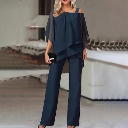 NOËLLE™ | Elegante Tweedelige set
