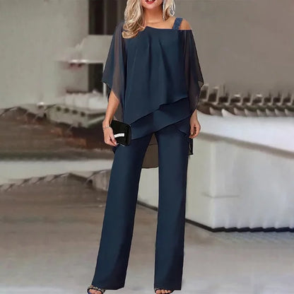 NOËLLE™ | Elegante Tweedelige set