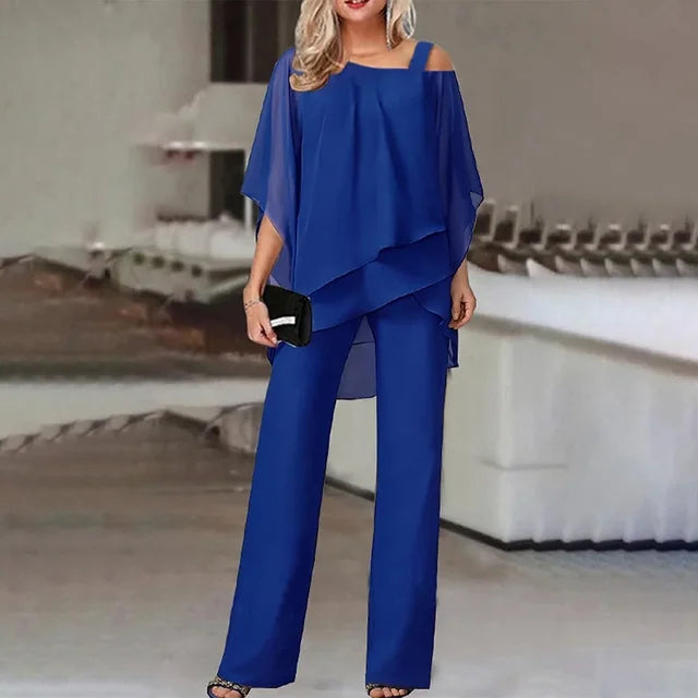 NOËLLE™ | Elegante Tweedelige set