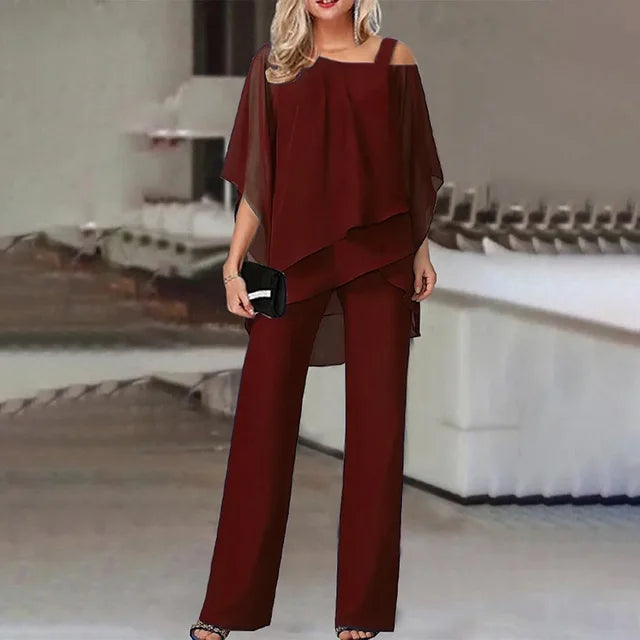 NOËLLE™ | Elegante Tweedelige set