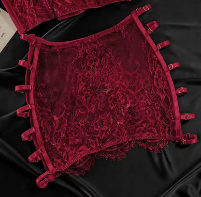 Amber™ | Rouge Desire Lingerieset