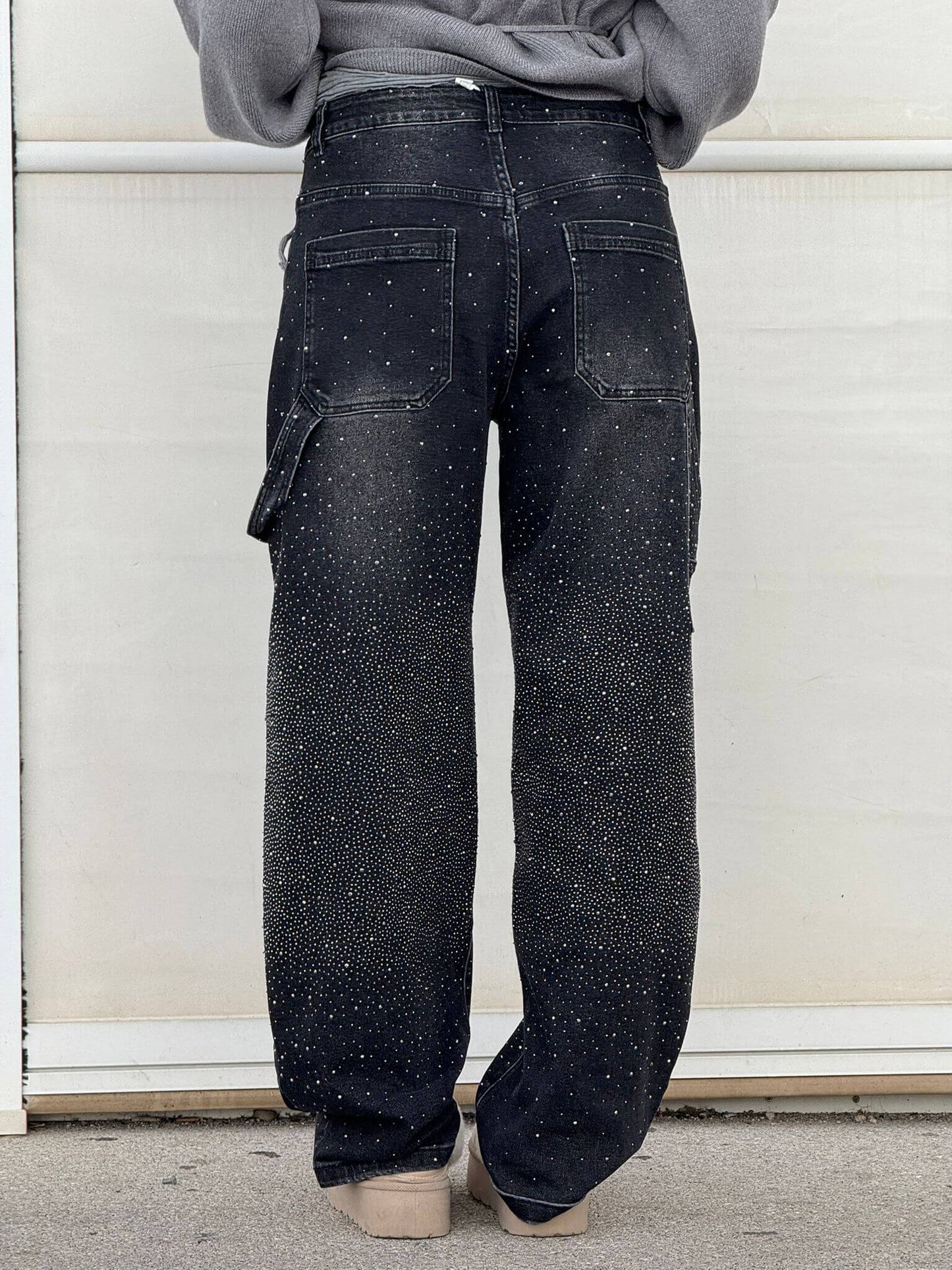NOËLLE™ | Diamond Jeans
