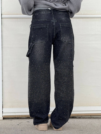NOËLLE™ | Diamond Jeans
