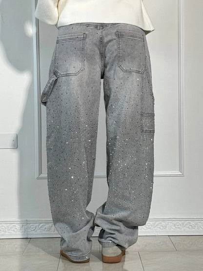 NOËLLE™ | Diamond Jeans