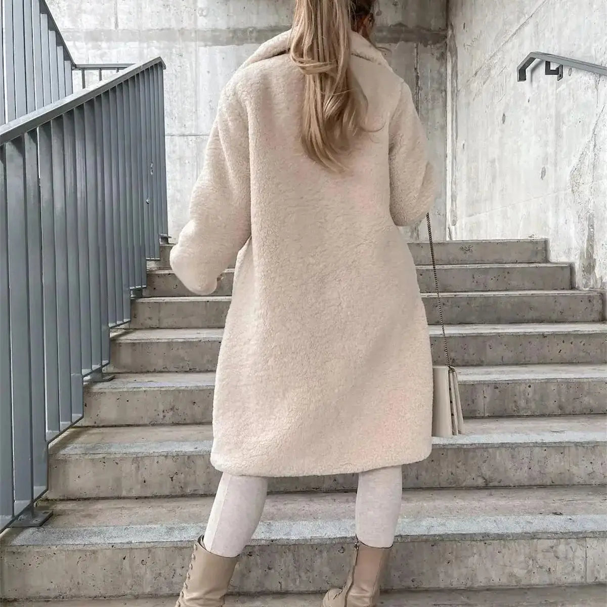 Jessica™ | Warme Teddyjas