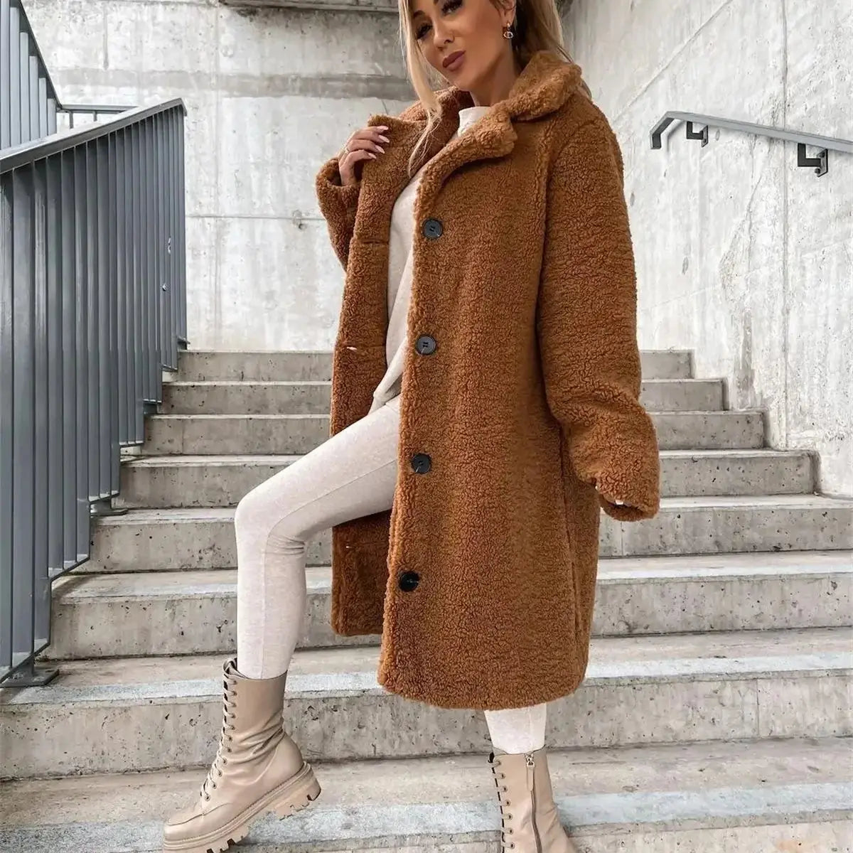 Jessica™ | Warme Teddyjas