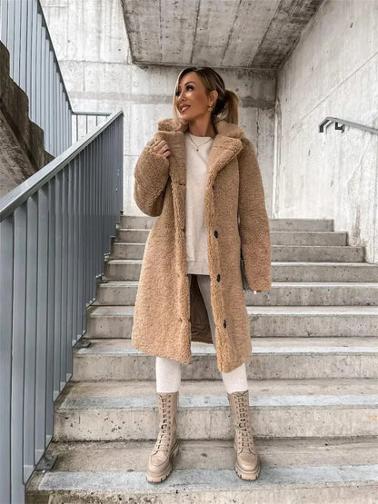 Jessica™ | Warme Teddyjas
