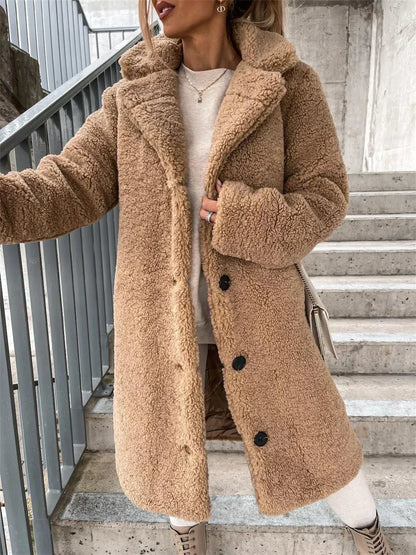 Jessica™ | Warme Teddyjas