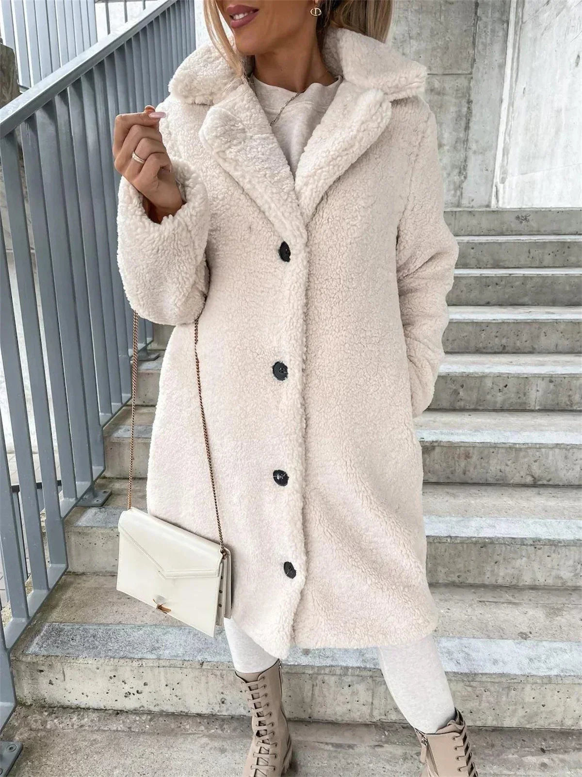 Jessica™ | Warme Teddyjas