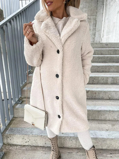 Jessica™ | Warme Teddyjas