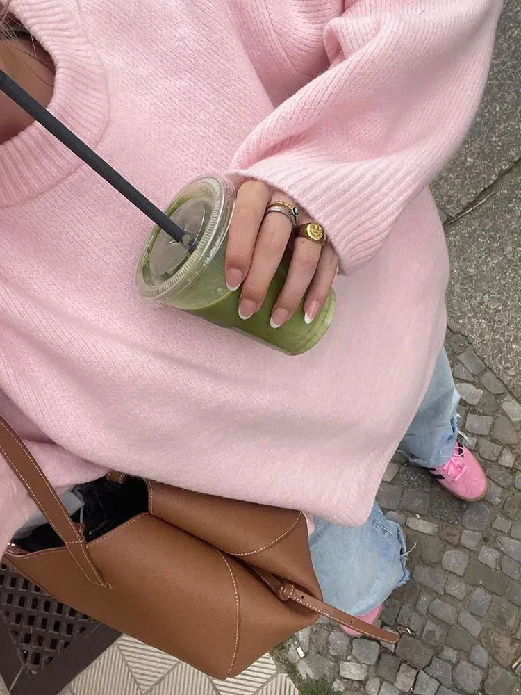 NOËLLE™ | Zachte en Warme Trui met Elegante Pasvorm