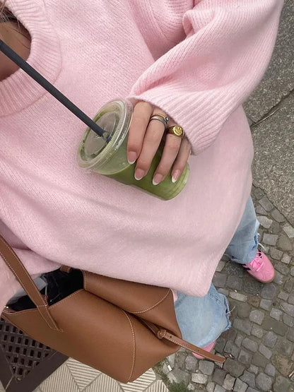 NOËLLE™ | Zachte en Warme Trui met Elegante Pasvorm