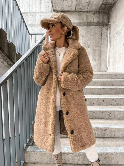 Jessica™ | Warme Teddyjas