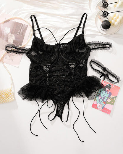 Vera™ | Plus Size Bodysuit