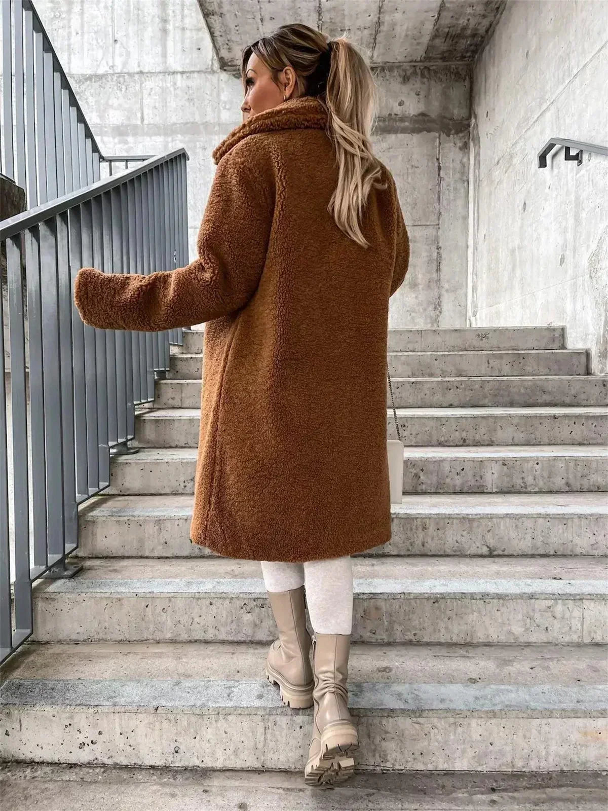 Jessica™ | Warme Teddyjas