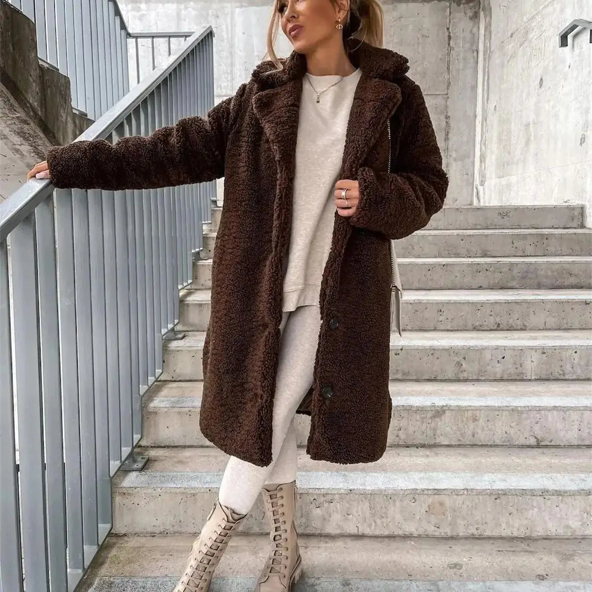 Jessica™ | Warme Teddyjas