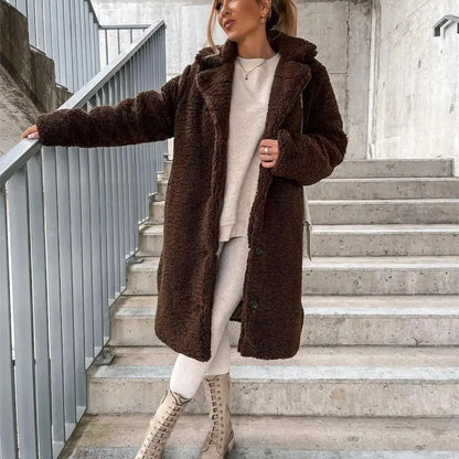 Jessica™ | Warme Teddyjas