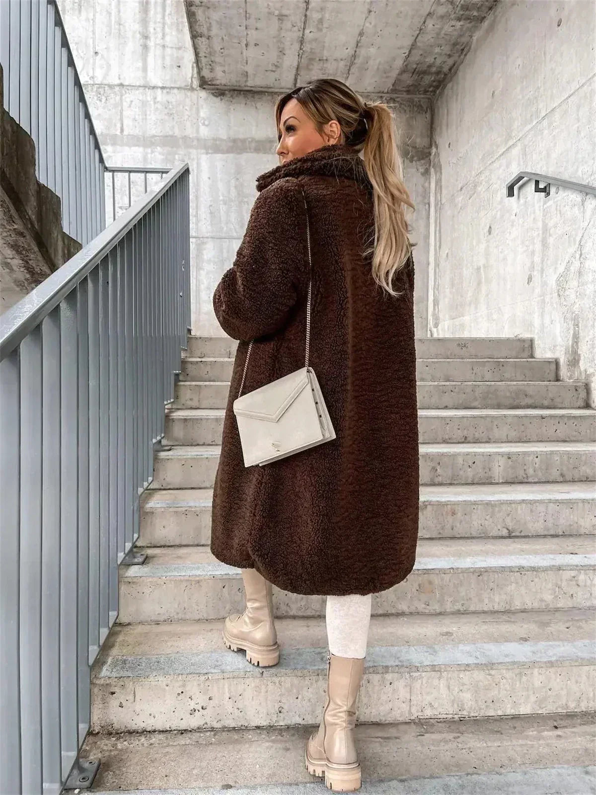 Jessica™ | Warme Teddyjas