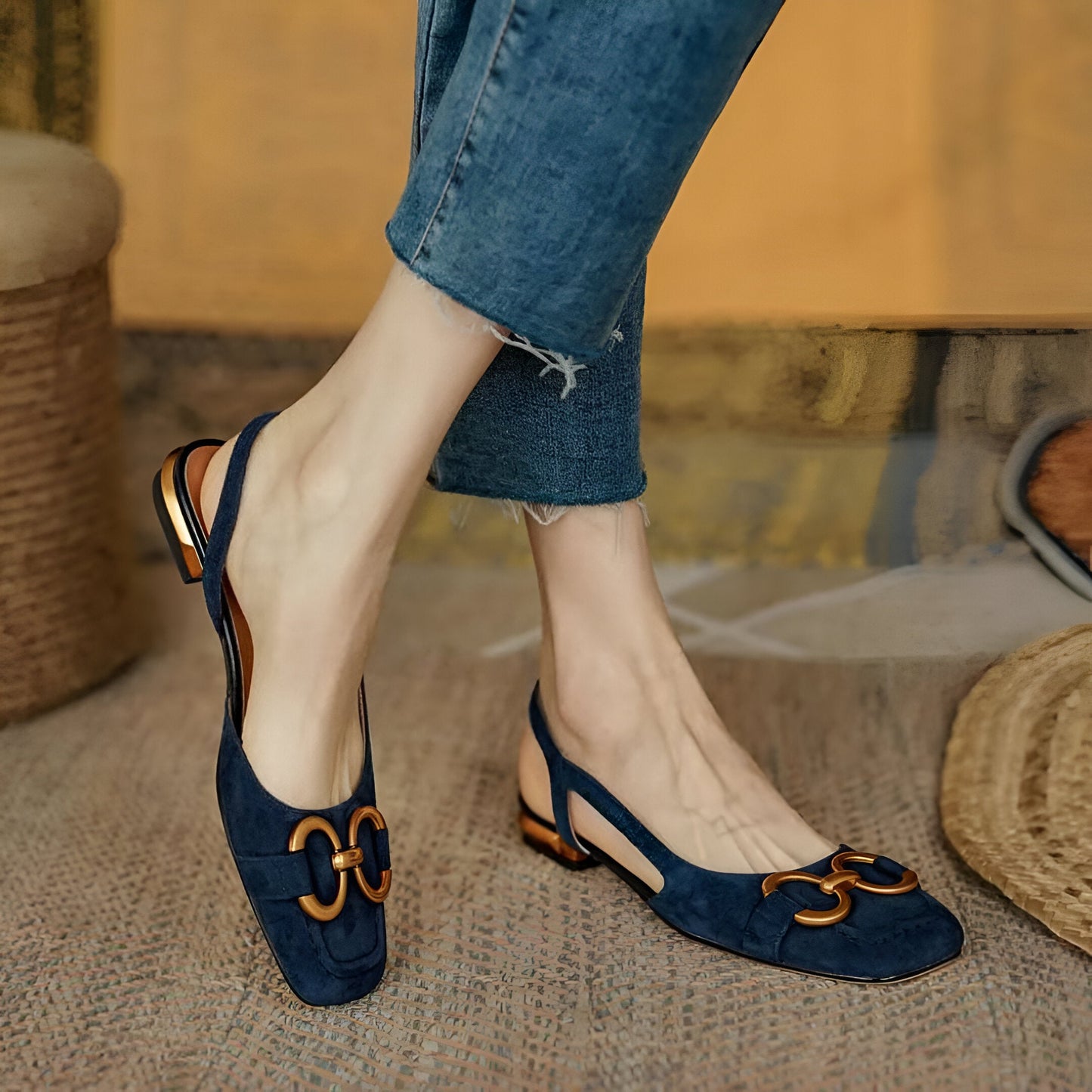 Estelle™ | Elegante Ballerina’s