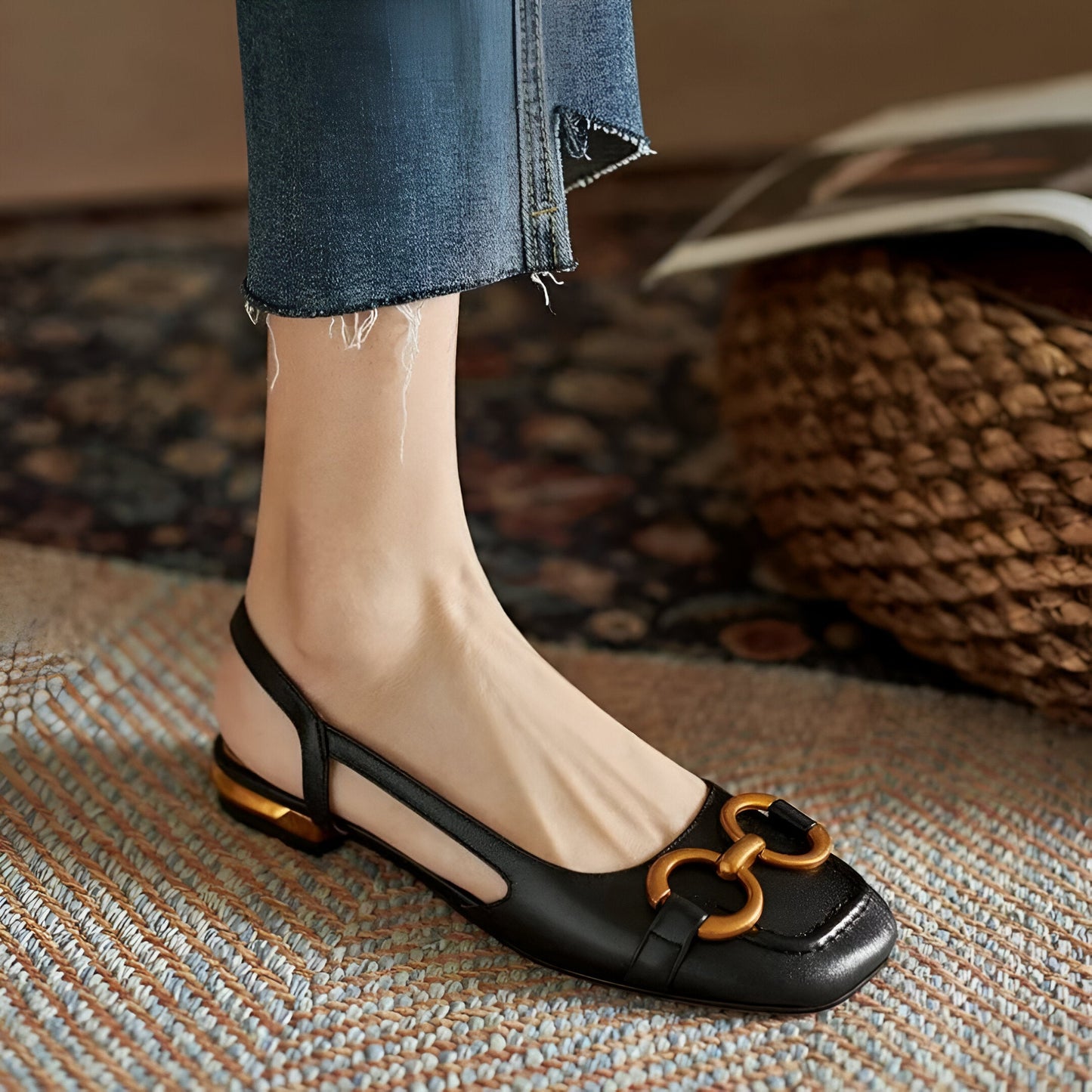 Estelle™ | Elegante Ballerina’s