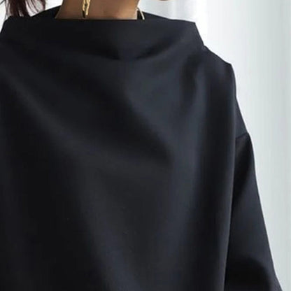 Clara™ | Elegante Blouse met Boothals