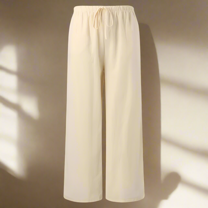 NOËLLE™ | Premium Linnen Broek