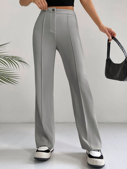 NOËLLE™ | Trendy High-Waist Broek