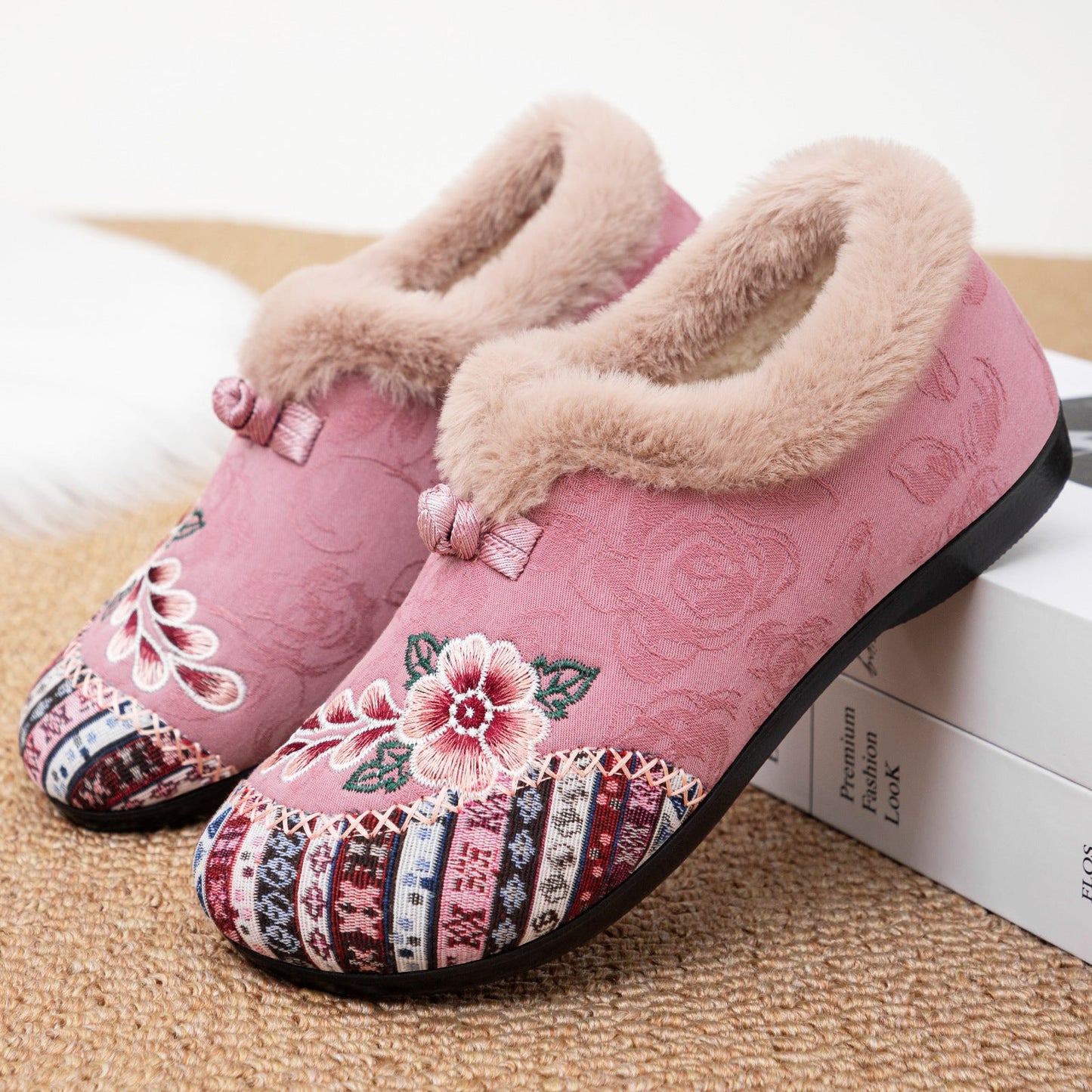 Clara™ | Warme Dames Winterschoenen met Fluweelzachte Voering