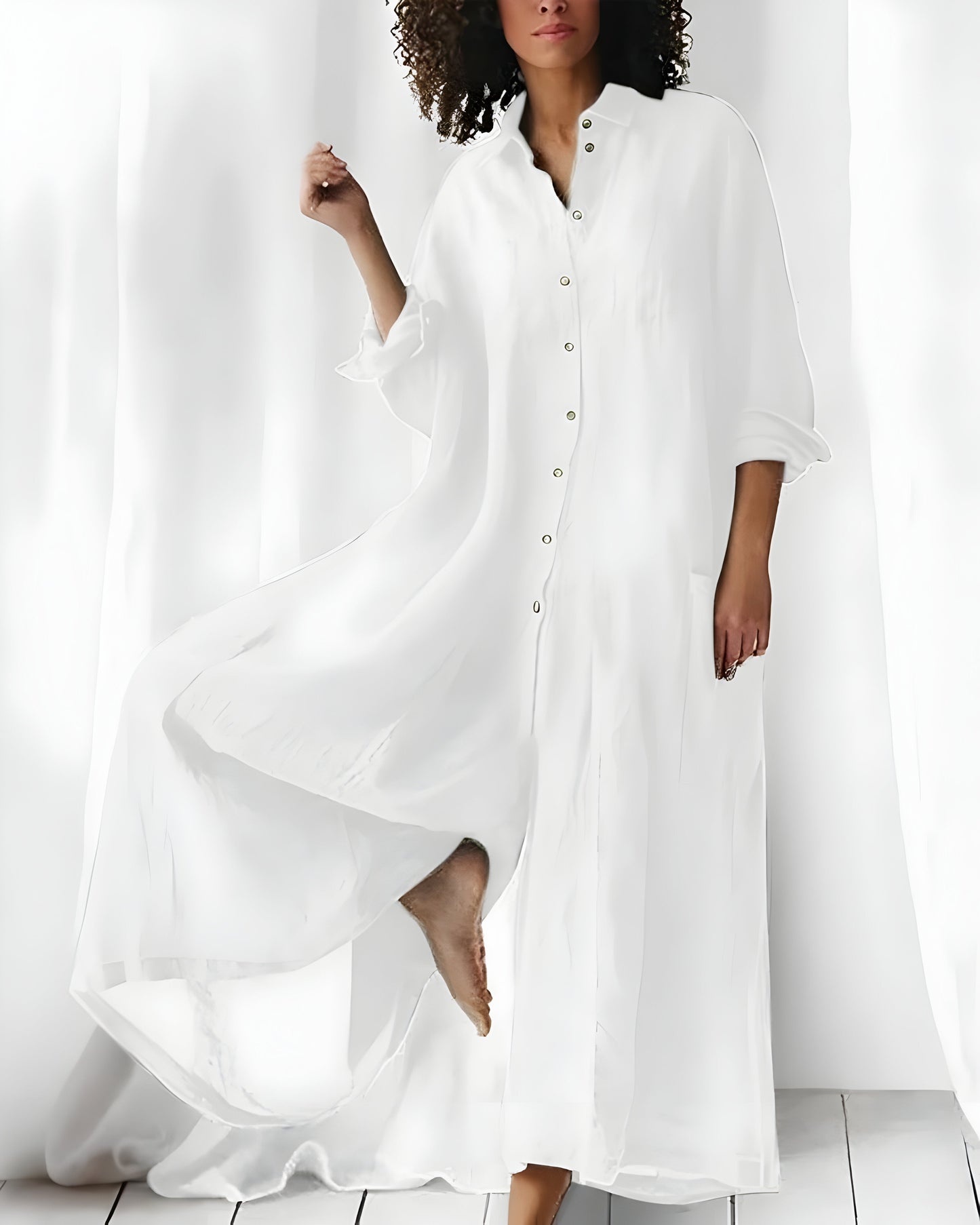 NOËLLE™ | Luchtige Zomer Jumpsuit