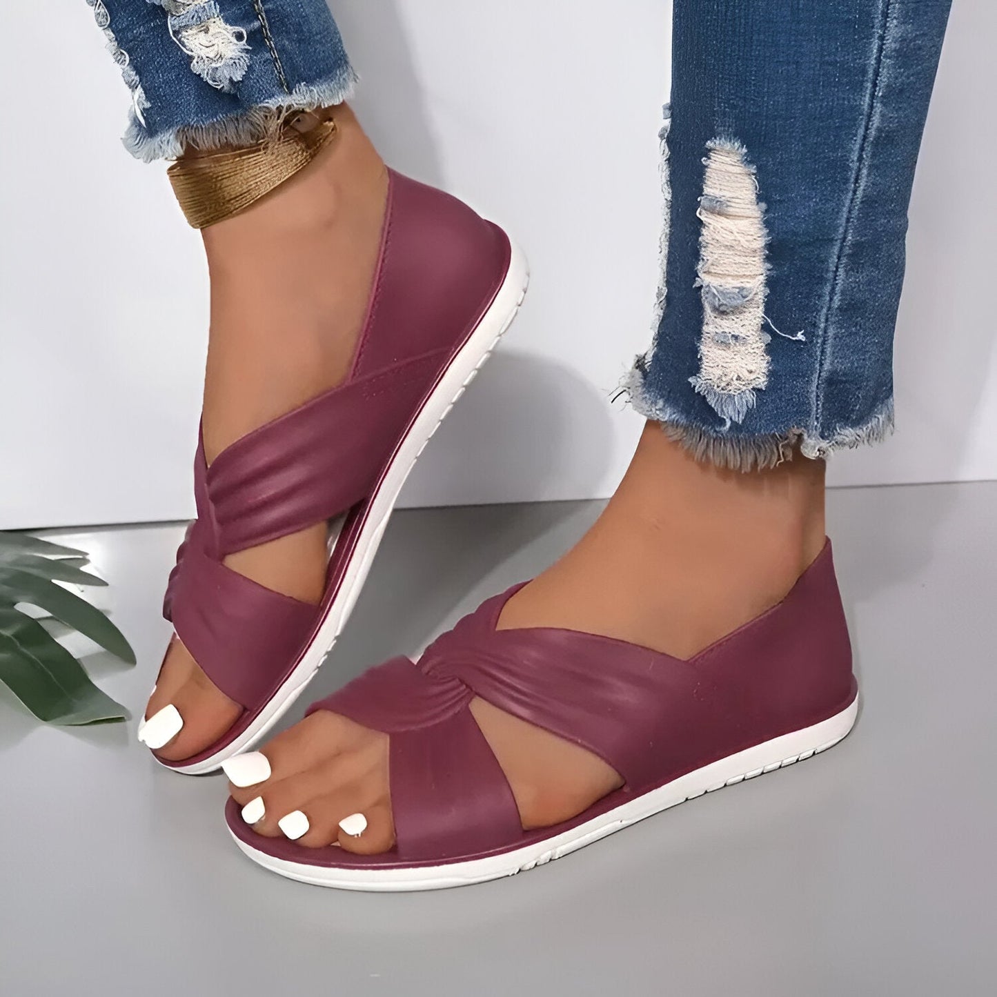 Elke™ | Comfy Instappers