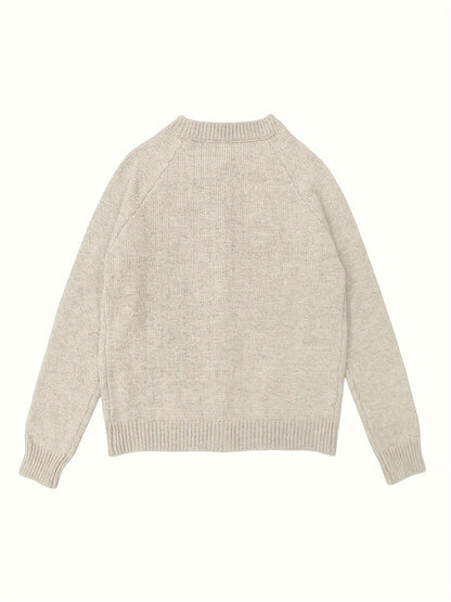 NOËLLE™ | Warme en Veelzijdige Cardigan