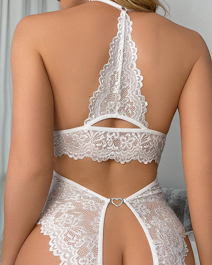 Elara™ | Kantlingerie met Open Touch