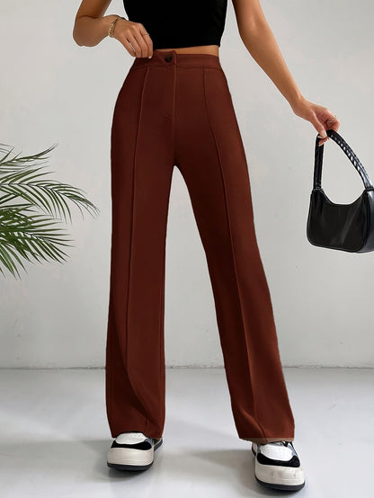 NOËLLE™ | Trendy High-Waist Broek