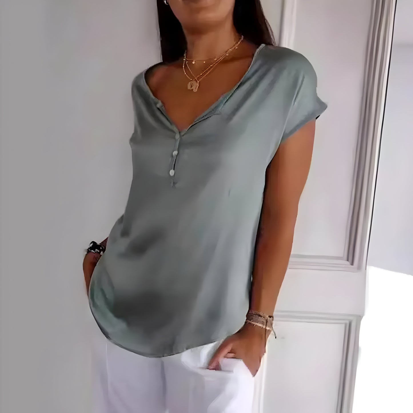 Danique™ | Elegante Top
