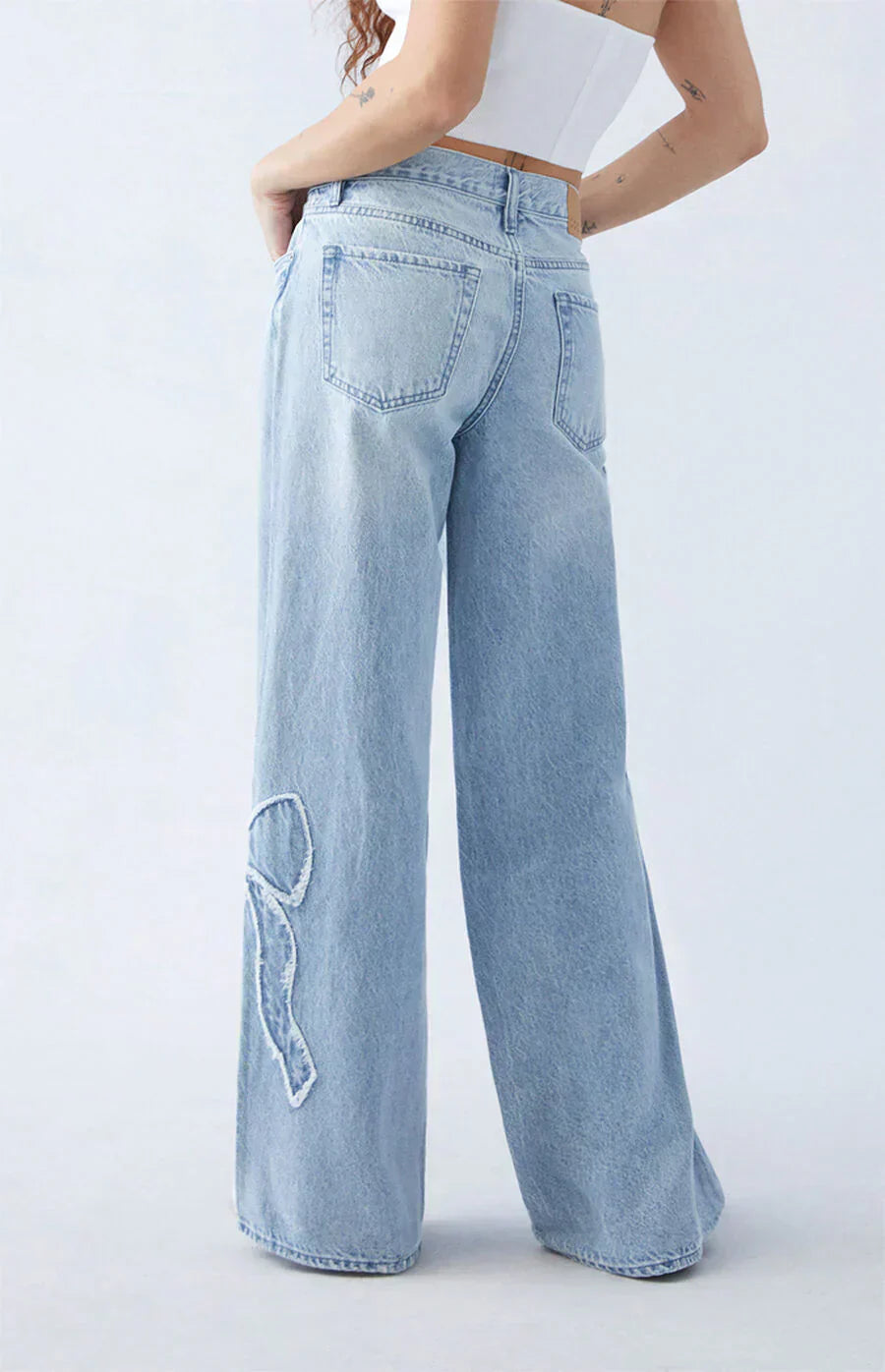 NOËLLE™ | Baggy Jeans