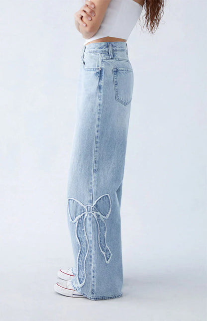 NOËLLE™ | Baggy Jeans